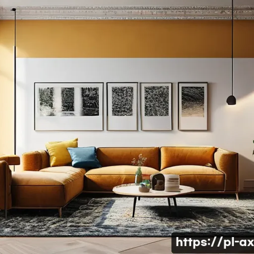 플렉스 리빙 공간의 패밀리 룸 구성 아이디어 - Here are three detailed image generation prompts for a flexible and multi-functional living room, ad...