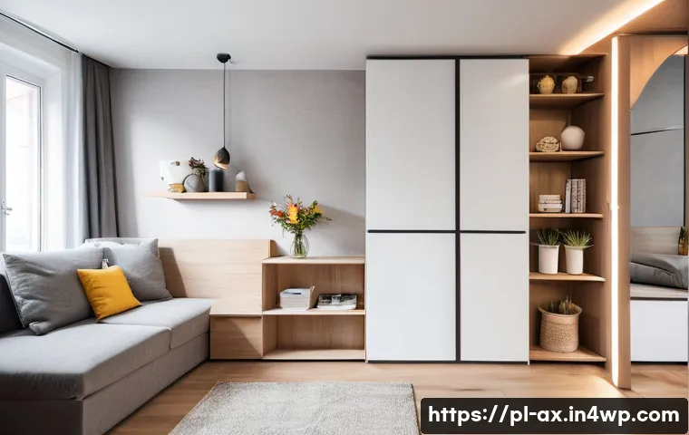 7 kluczowych wskazówek, jak efektywnie przekształcić przestrzeń w flex living i zaoszczędzić miejsce oraz pieniądze 4 플렉스 리빙 공간으로의 전환 시 고려사항 관련 이미지 2