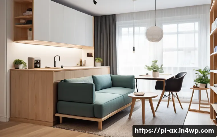 7 sprytnych sposobów na praktyczne urządzenie przestrzeni flex living w polskim domu 3 플렉스 리빙 공간의 실용적인 배치 아이디어 관련 이미지 1