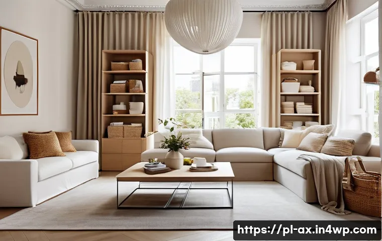 7 sprytnych sposobów na praktyczne urządzenie przestrzeni flex living w polskim domu 4 플렉스 리빙 공간의 실용적인 배치 아이디어 관련 이미지 2